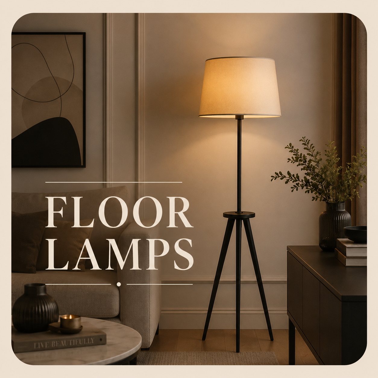 Floor Lamps
