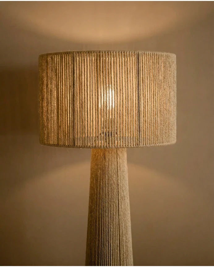 Burlap Boho twine - Brown